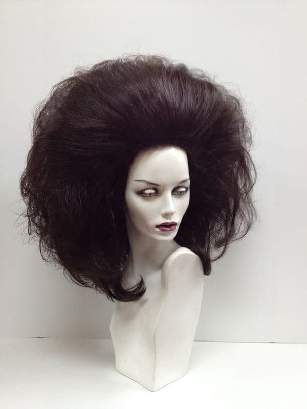 Obsidian Bloom wig