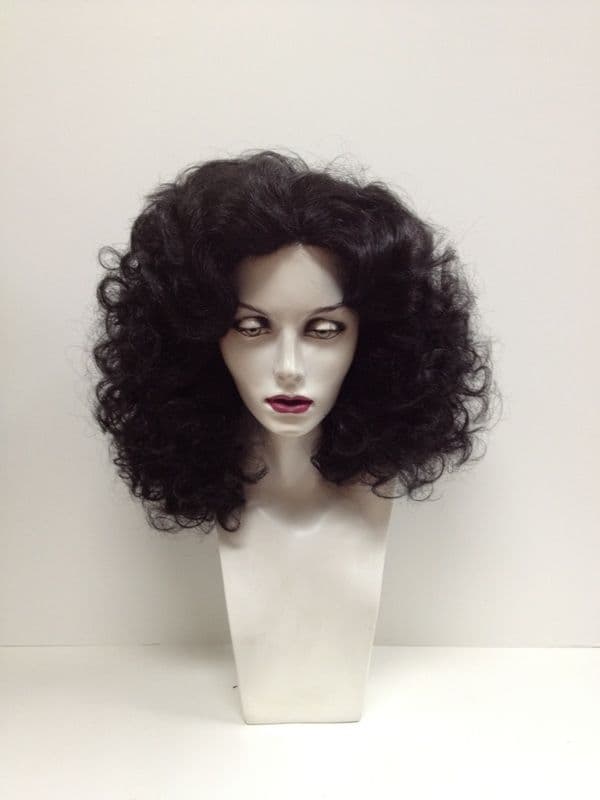 Raven Tempest wig