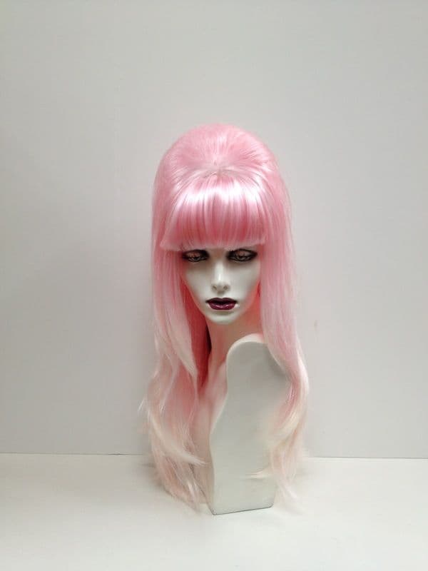 Blush Phantom wig