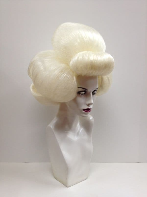 Ivory Summit wig