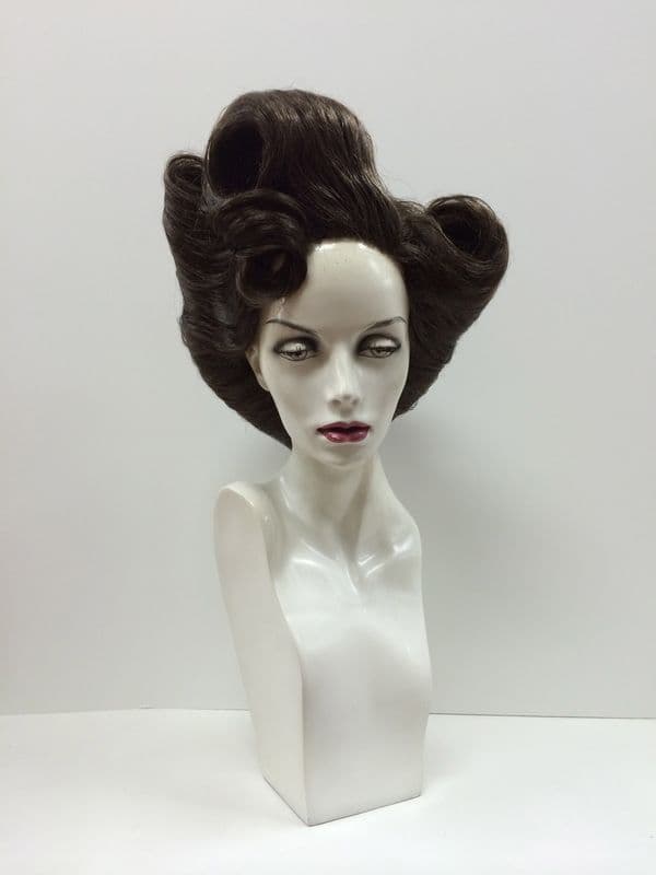 Mahogany Bloom wig