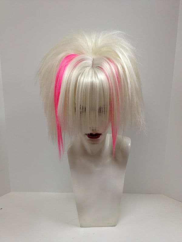Shock Wave wig