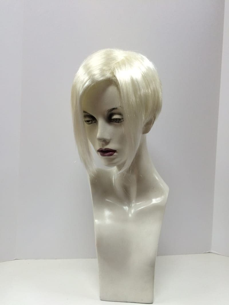 Bone Pixie wig