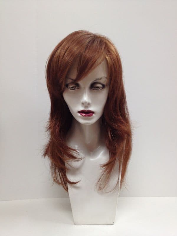Sienna Flutter wig