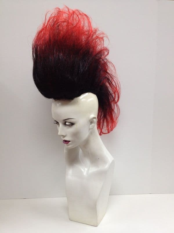 Razorblade Phoenix wig