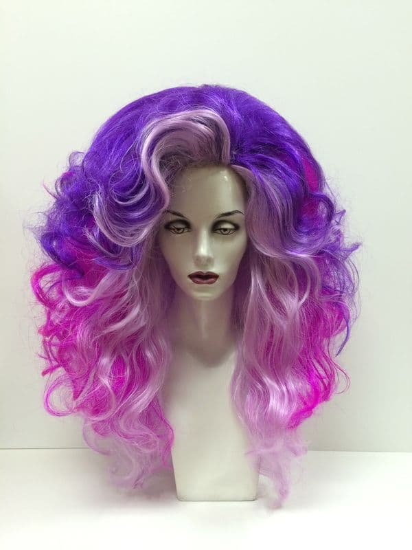 Ultraviolet Dream wig