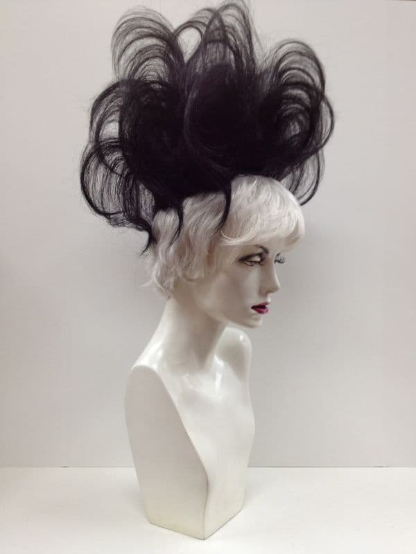 Phantom Horns wig