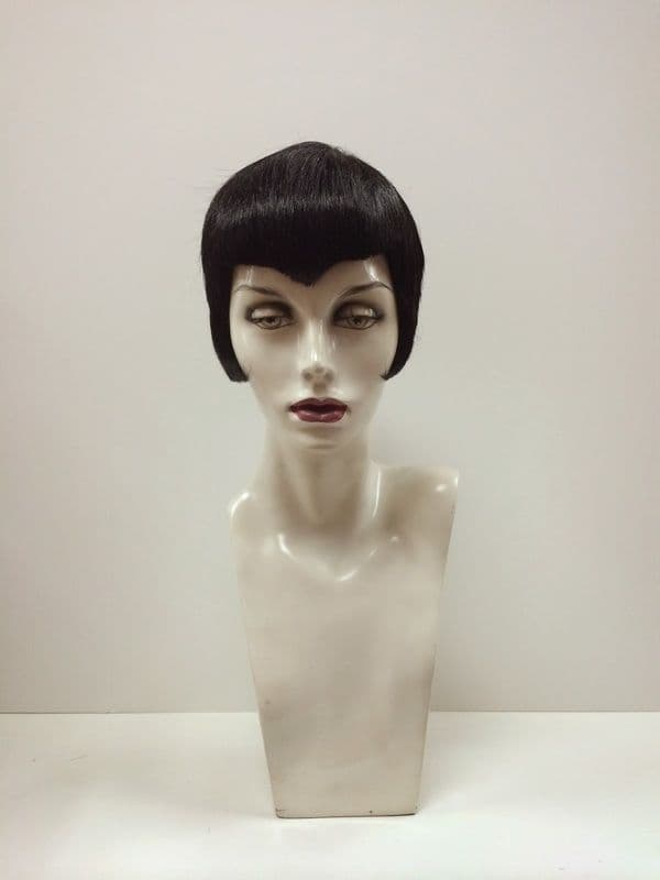 Raven Lace wig