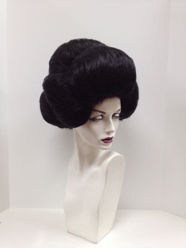 Onyx Citadel wig