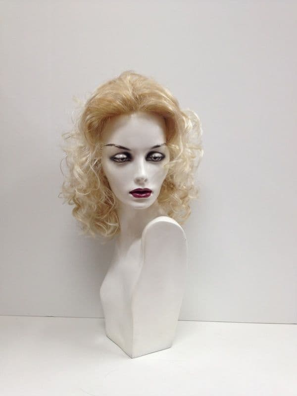 Platinum Wave wig
