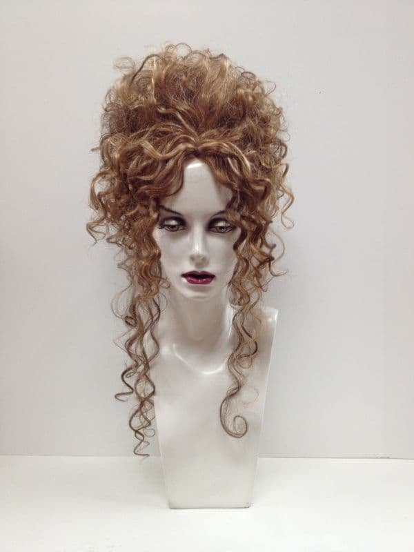 Amber Reverie wig