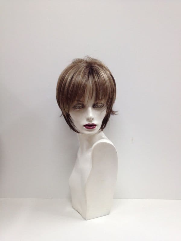 Dusk Fringe wig