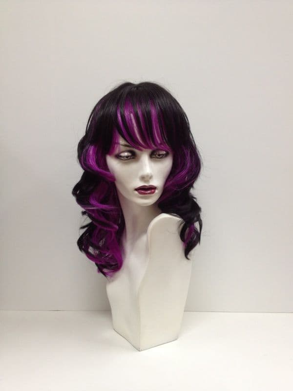 Shadow Orchid wig