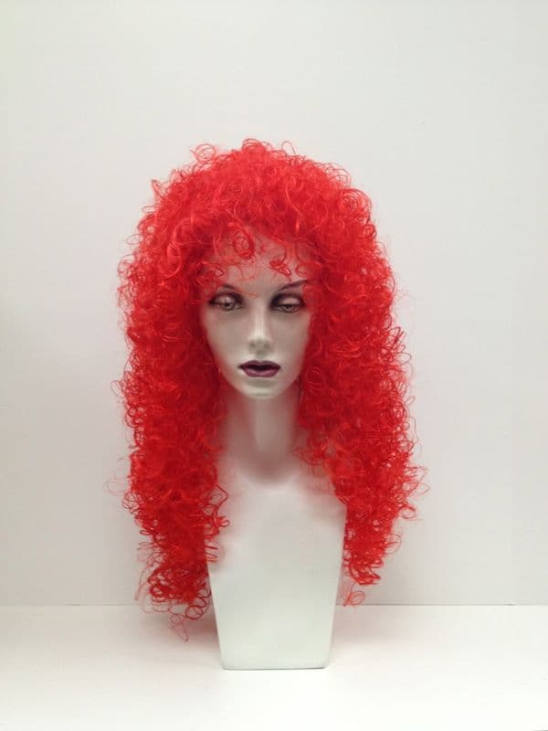 Wildfire Spiral wig
