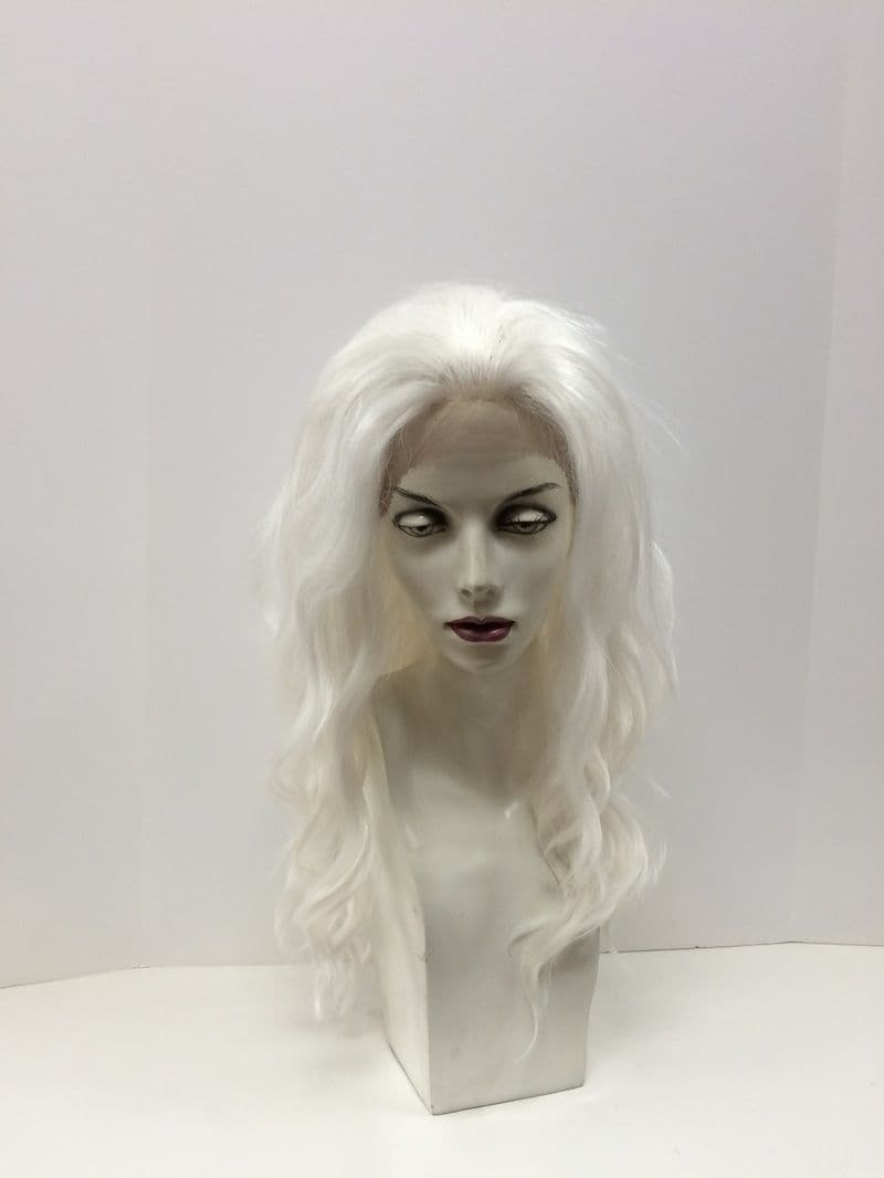 Twin Crowns wig